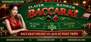 Baccarat Online XOSO66