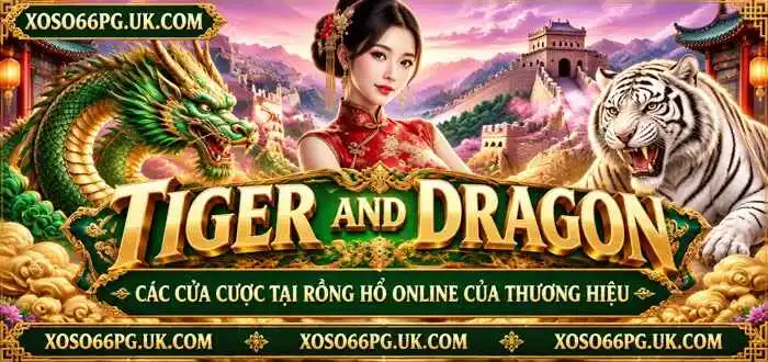CÁC CỬA CƯỢC TẠI RỒNG HỔ ONLINE CỦA THƯƠNG HIỆU