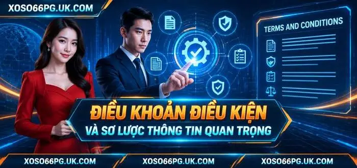 ĐIỀU KHOẢN ĐIỀU KIỆN VÀ SƠ LƯỢC THÔNG TIN QUAN TRỌNG