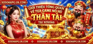 Nổ Hũ Thần Tài