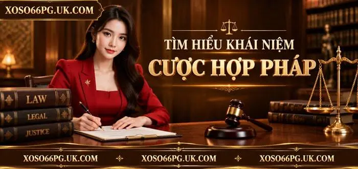 TÌM HIỂU KHÁI NIỆM CƯỢC HỢP PHÁP