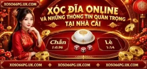 Xóc Đĩa Online XOSO66